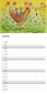 Preview: Familienkalender - Carina Pencet 2026