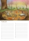 Preview: Naturwesen Kalender Carina Pencet