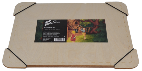 Hänsel & Gretel Puzzle Decor Spielzeug