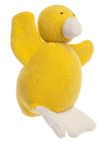 Küken gelb - Nanchen Puppe