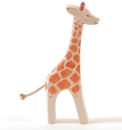Giraffe gross, Stehend von Ostheimer