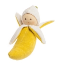 "Banana" -  Greiflingspüppchen von Nanchen