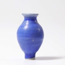 Blaue Vase für Grimms Geburtstagsring / -kranz