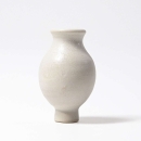 Weiße Vase für Grimms Geburtstagsring / -kranz