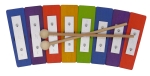 Regenbogen-Glockenspiel pentatonisch von Decor Spielzeug
