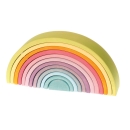 Grimms Regenbogen - Pastellfarben - 12 Teile